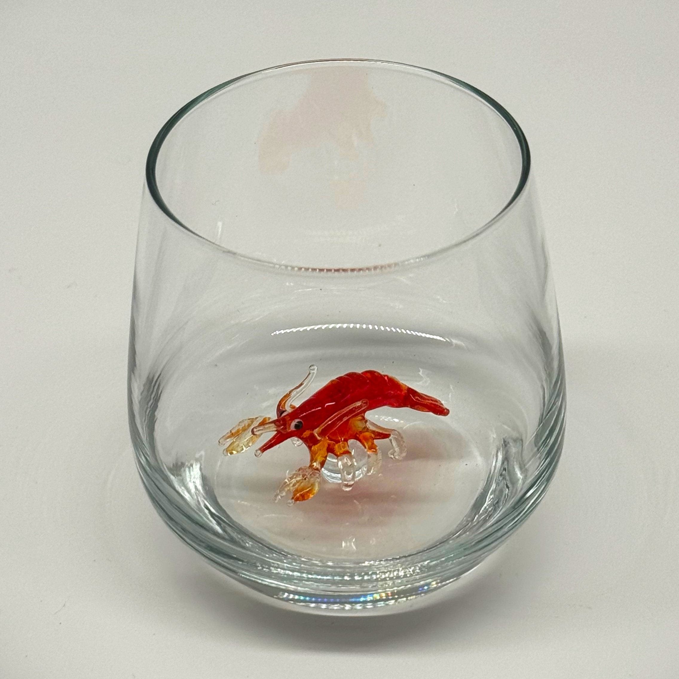 Trinkglas Hummer - Lobster