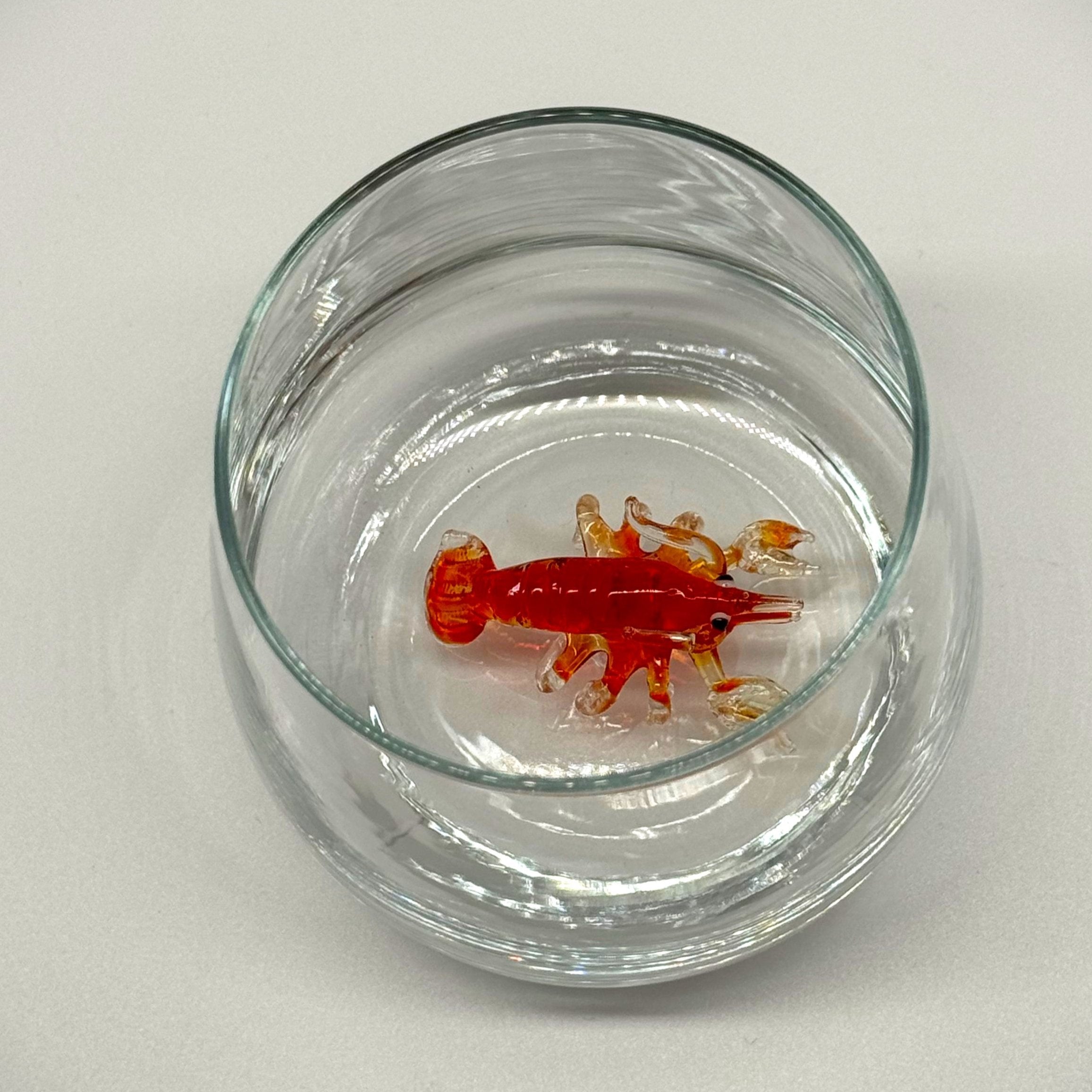 Trinkglas Hummer - Lobster